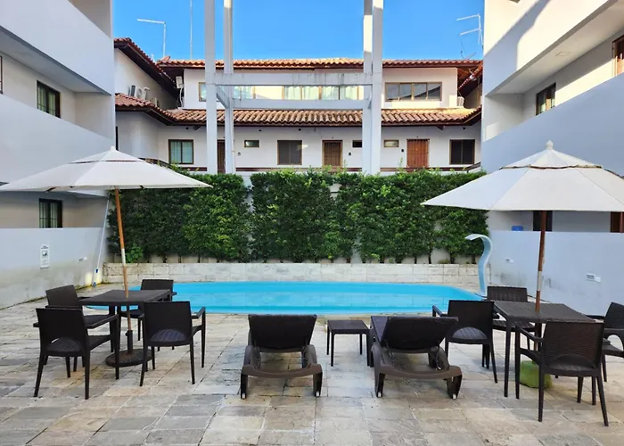 Apartamento A 50M Da Praia Em Pôrto das Galinhas