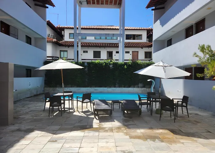 Apartamento A 50M Da Praia Em Pôrto das Galinhas