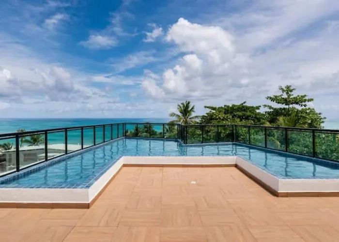 Maracaípe um paraíso para você Pôrto das Galinhas